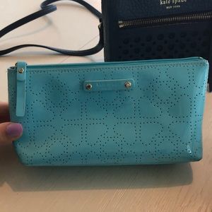 Kate Spade makeup bag